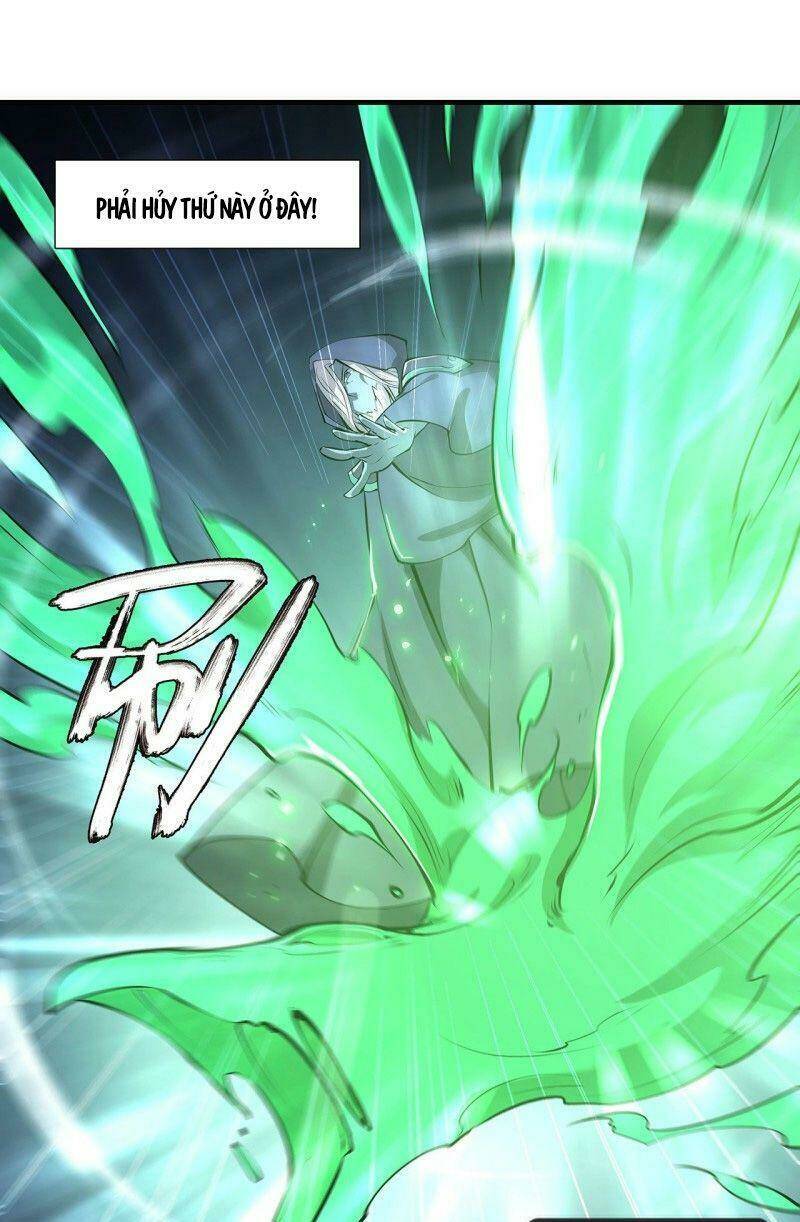 Huyết Cơ Và Kỵ Sĩ Chapter 107 - Trang 2