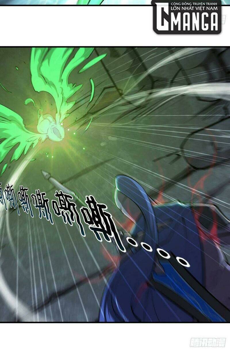 Huyết Cơ Và Kỵ Sĩ Chapter 107 - Trang 2