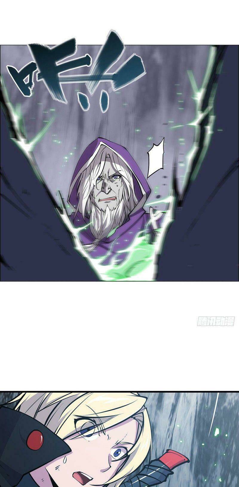 Huyết Cơ Và Kỵ Sĩ Chapter 107 - Trang 2