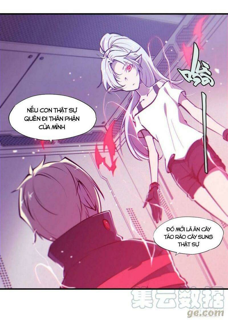 Huyết Cơ Và Kỵ Sĩ Chapter 112 - Trang 2