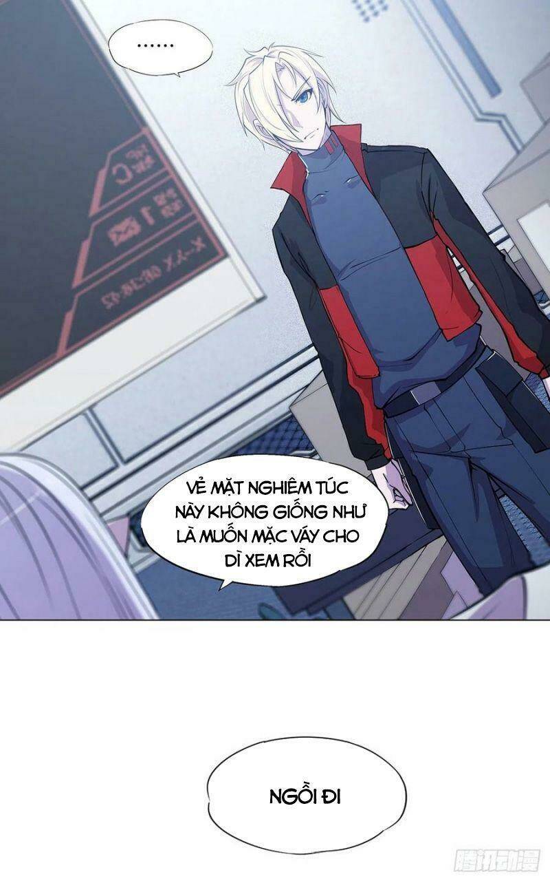 Huyết Cơ Và Kỵ Sĩ Chapter 112 - Trang 2