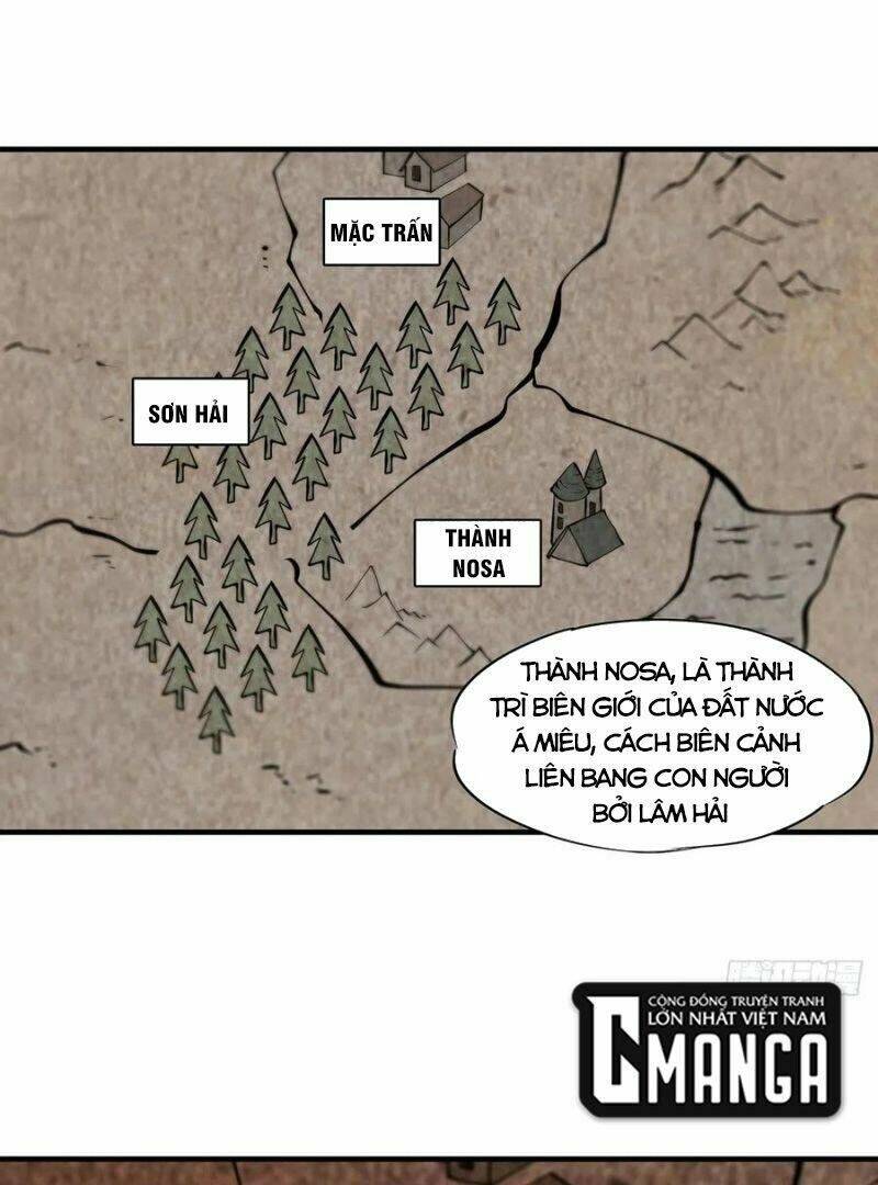 Huyết Cơ Và Kỵ Sĩ Chapter 113 - Trang 2