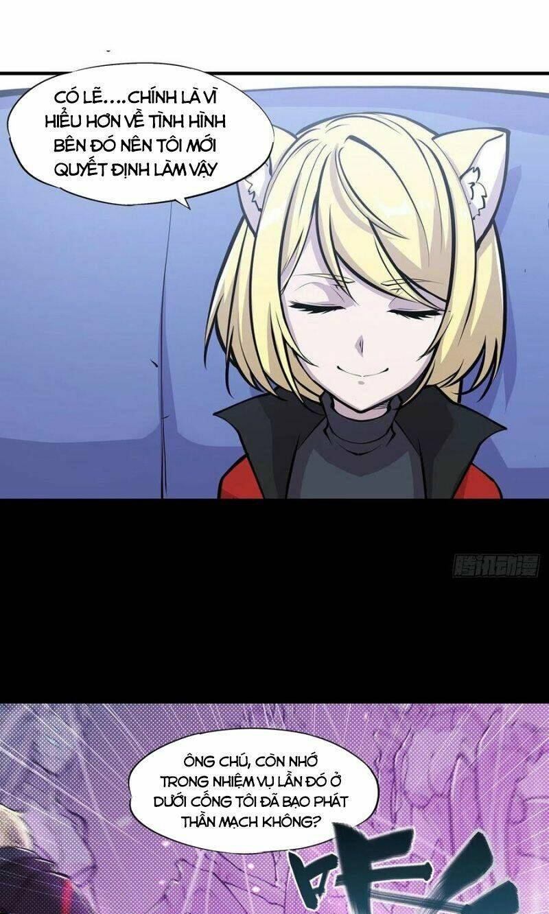 Huyết Cơ Và Kỵ Sĩ Chapter 113 - Trang 2