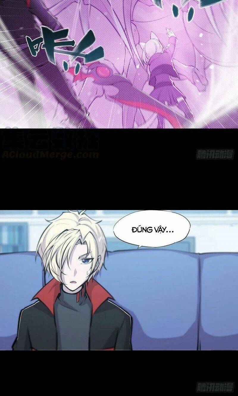 Huyết Cơ Và Kỵ Sĩ Chapter 113 - Trang 2