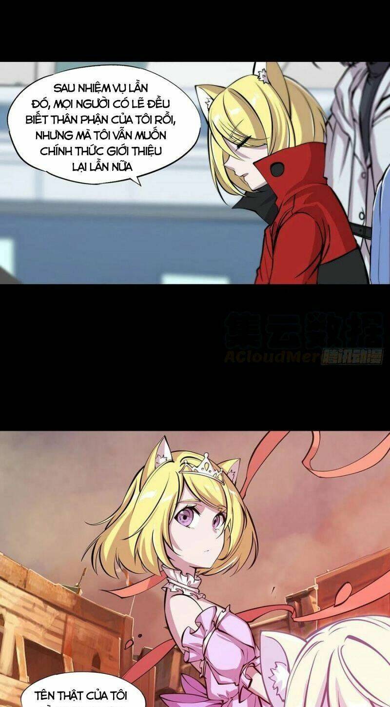 Huyết Cơ Và Kỵ Sĩ Chapter 113 - Trang 2