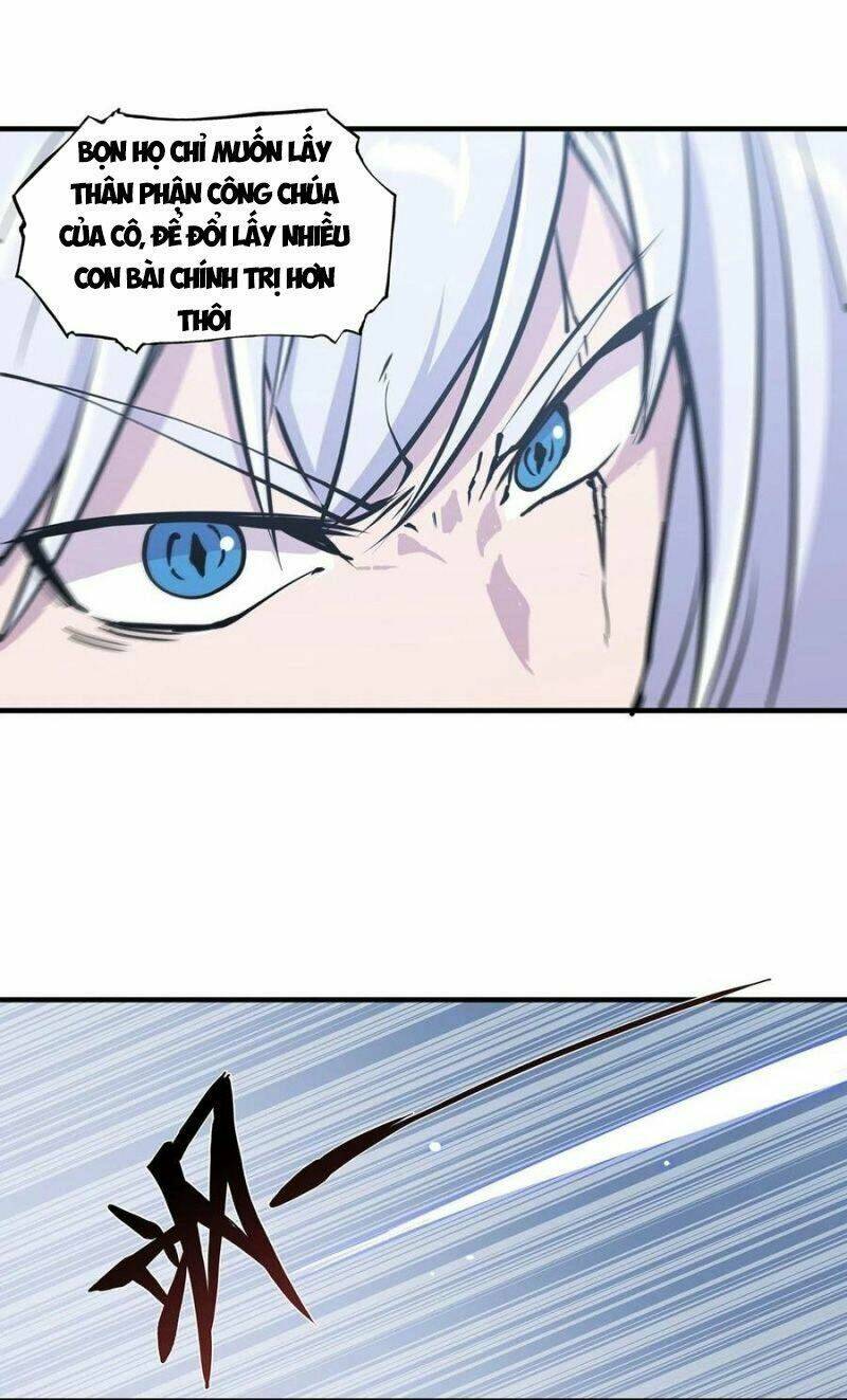 Huyết Cơ Và Kỵ Sĩ Chapter 113 - Trang 2