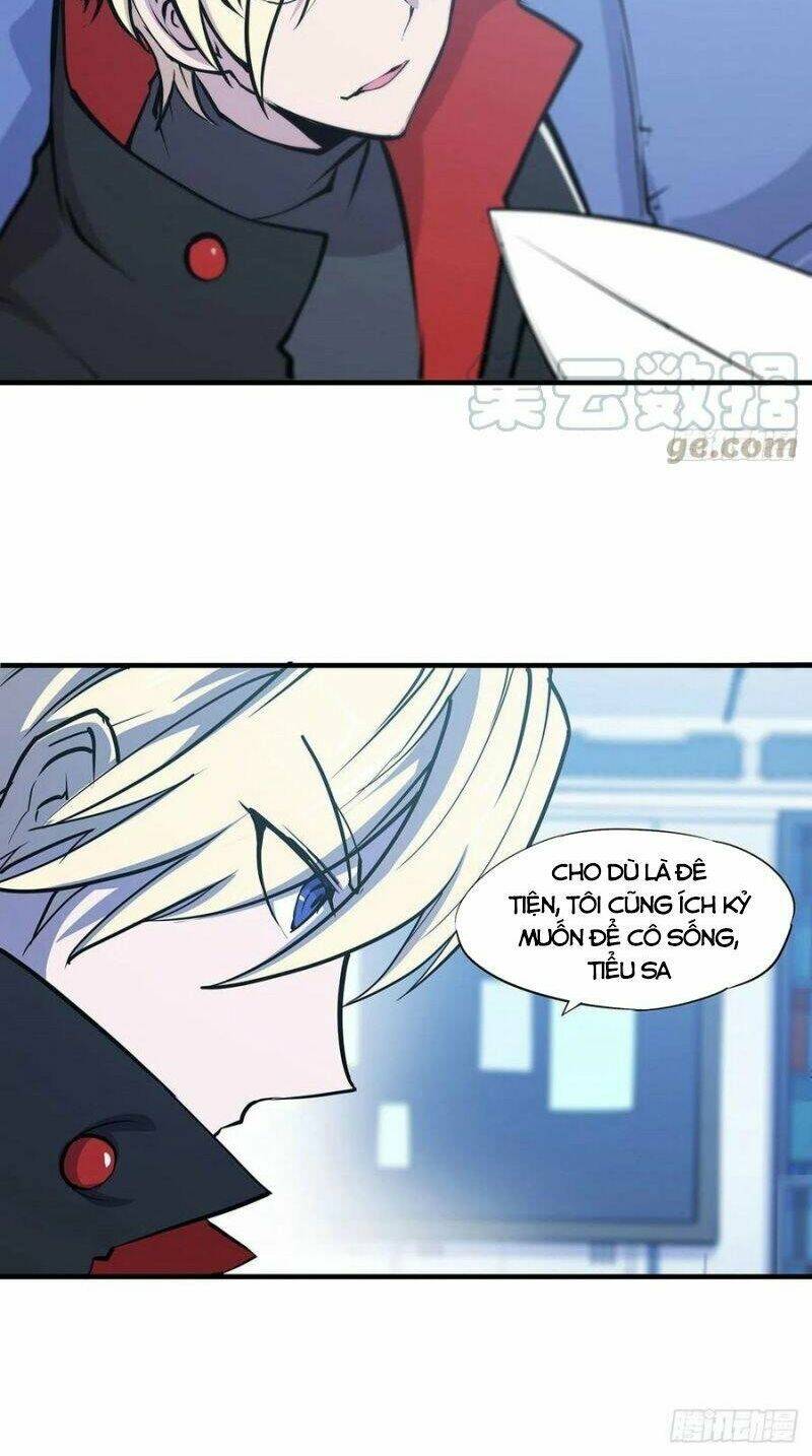 Huyết Cơ Và Kỵ Sĩ Chapter 113 - Trang 2