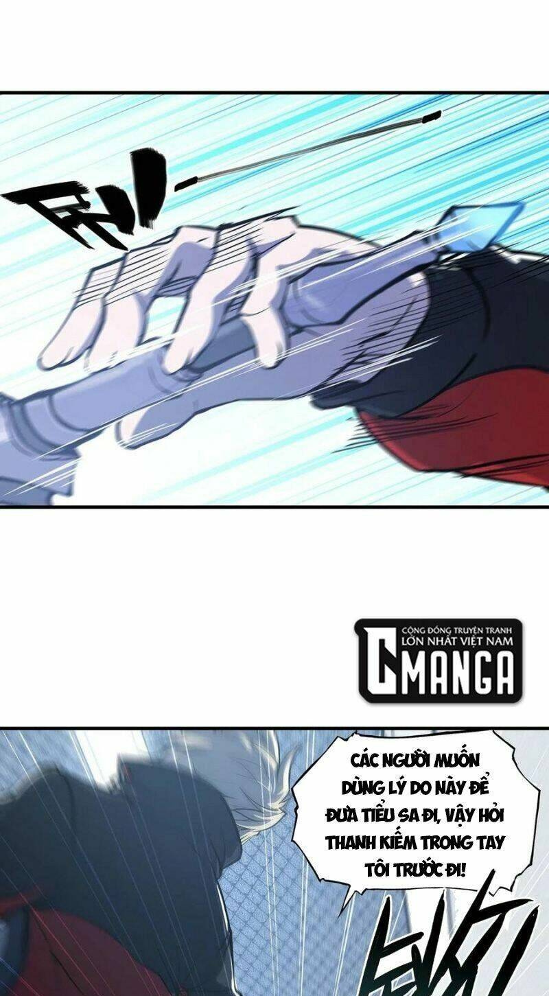 Huyết Cơ Và Kỵ Sĩ Chapter 113 - Trang 2