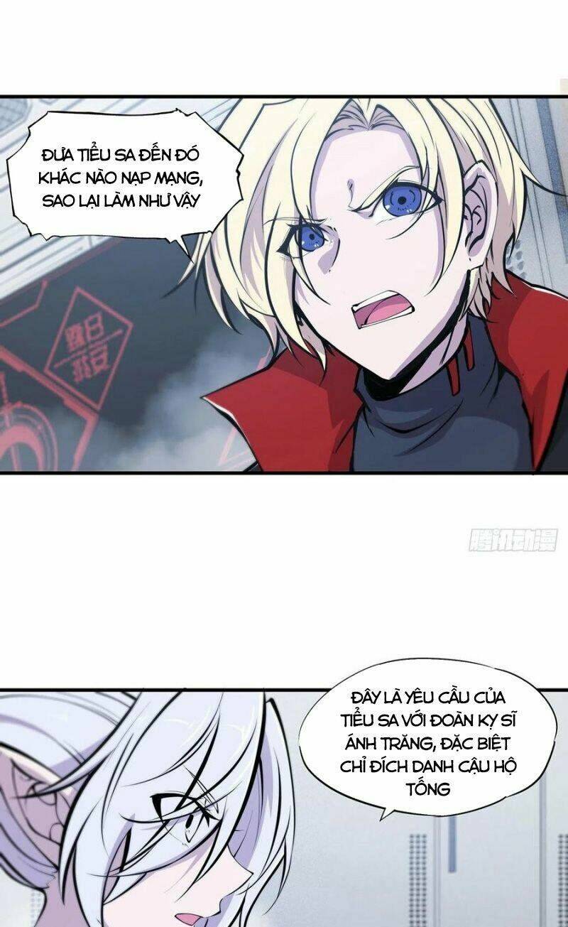 Huyết Cơ Và Kỵ Sĩ Chapter 113 - Trang 2