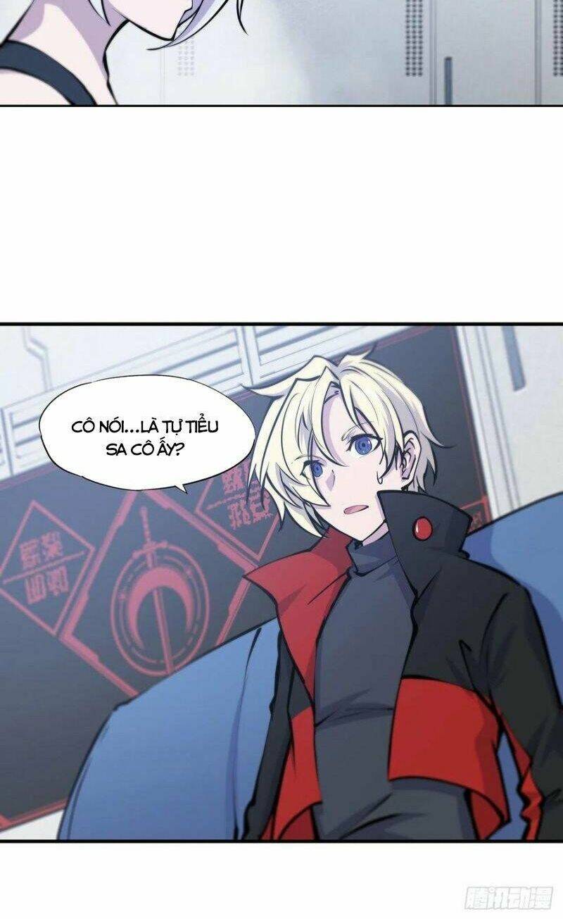 Huyết Cơ Và Kỵ Sĩ Chapter 113 - Trang 2