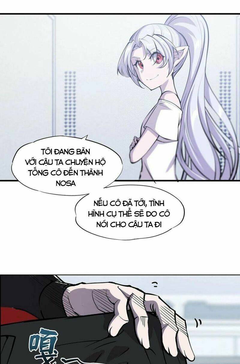 Huyết Cơ Và Kỵ Sĩ Chapter 113 - Trang 2