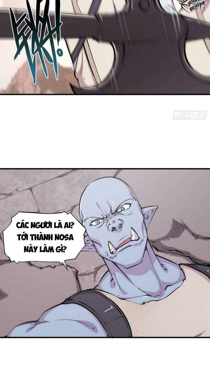 Huyết Cơ Và Kỵ Sĩ Chapter 116 - Trang 2