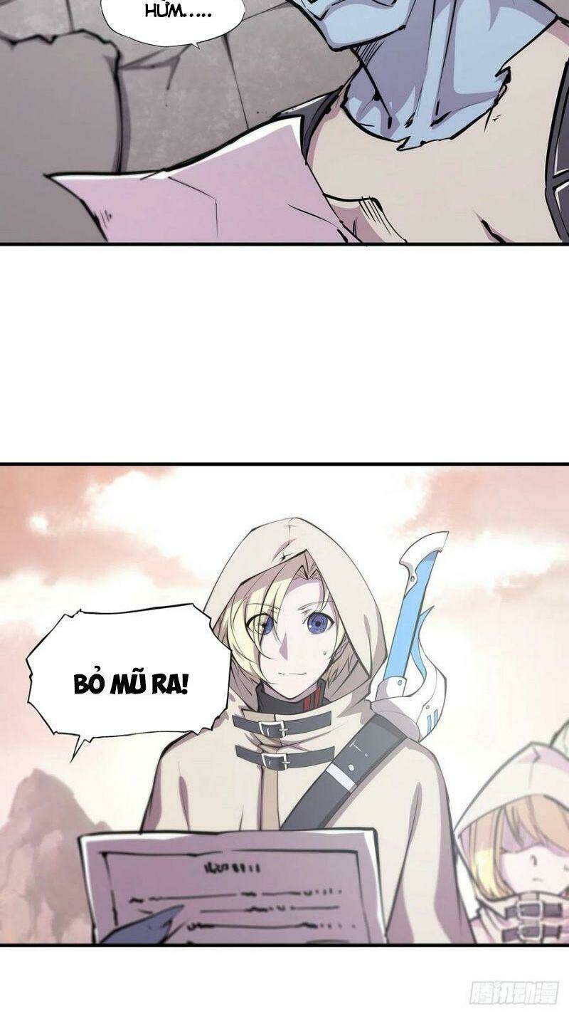 Huyết Cơ Và Kỵ Sĩ Chapter 116 - Trang 2