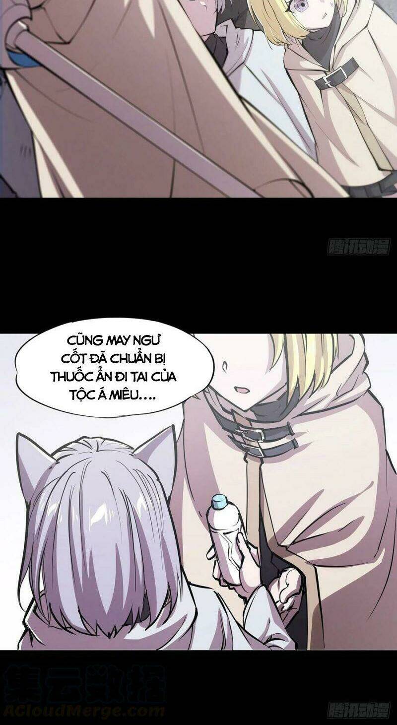 Huyết Cơ Và Kỵ Sĩ Chapter 116 - Trang 2