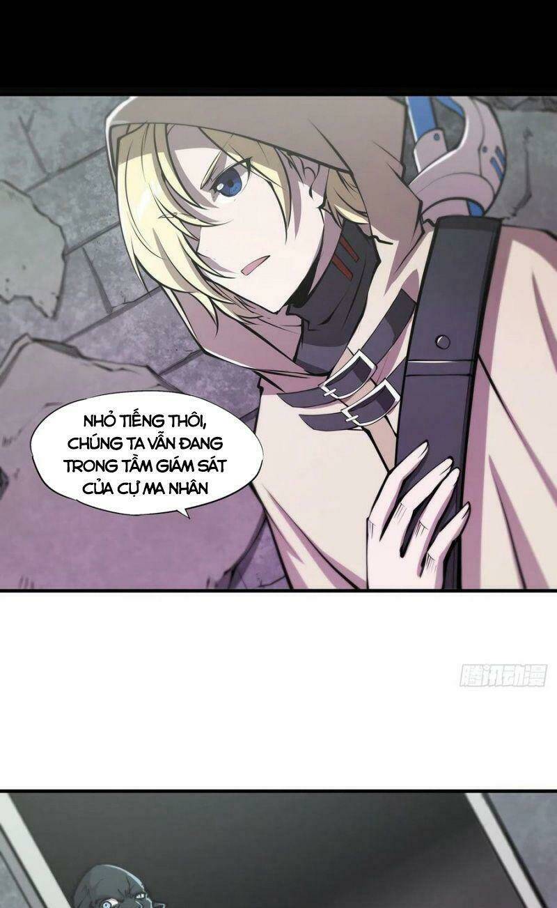 Huyết Cơ Và Kỵ Sĩ Chapter 116 - Trang 2