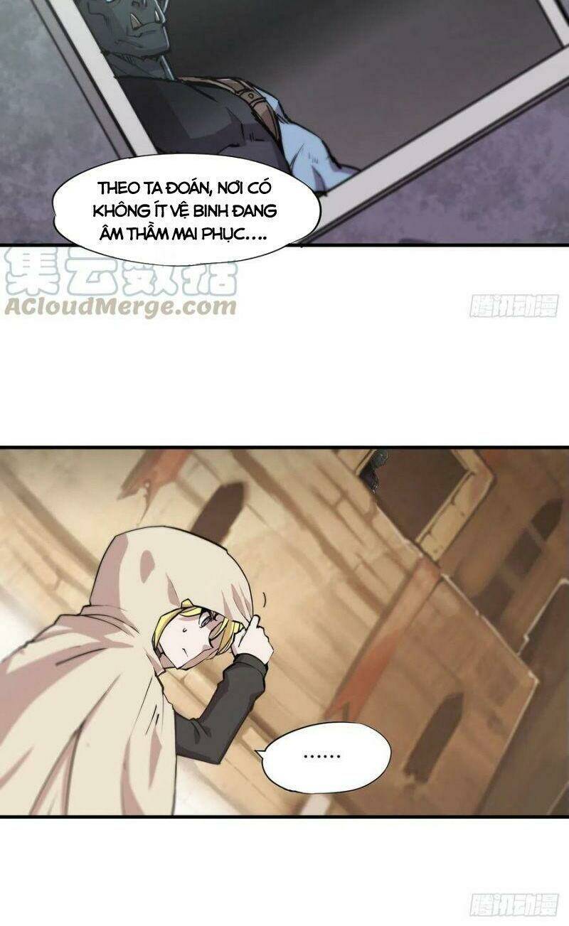 Huyết Cơ Và Kỵ Sĩ Chapter 116 - Trang 2