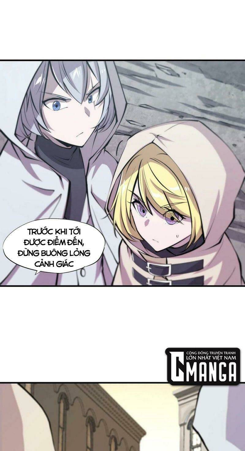 Huyết Cơ Và Kỵ Sĩ Chapter 116 - Trang 2