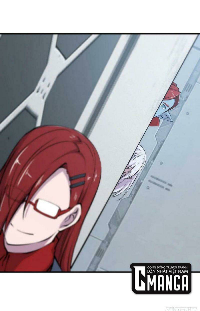Huyết Cơ Và Kỵ Sĩ Chapter 116 - Trang 2