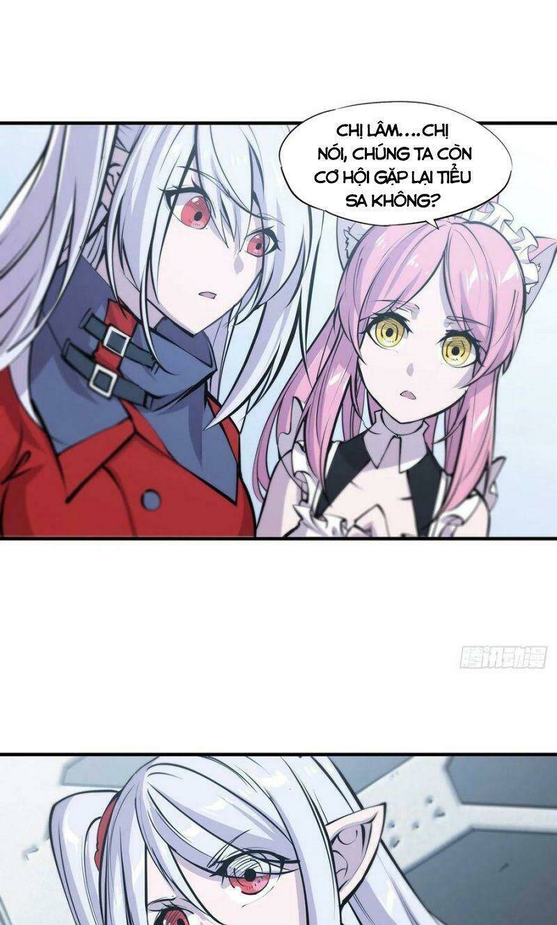 Huyết Cơ Và Kỵ Sĩ Chapter 116 - Trang 2
