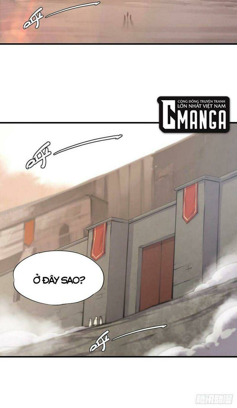 Huyết Cơ Và Kỵ Sĩ Chapter 116 - Trang 2