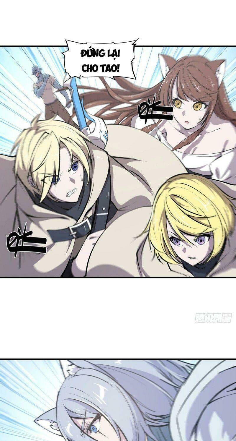 Huyết Cơ Và Kỵ Sĩ Chapter 118 - Trang 2