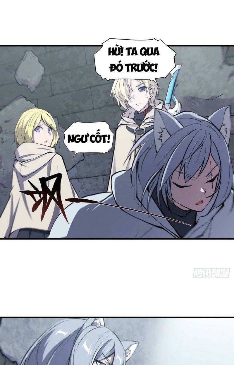 Huyết Cơ Và Kỵ Sĩ Chapter 119 - Trang 2