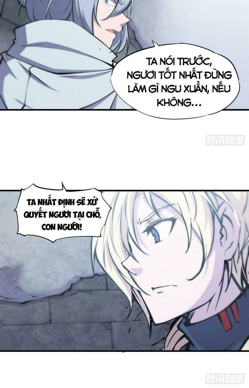 Huyết Cơ Và Kỵ Sĩ Chapter 119 - Trang 2