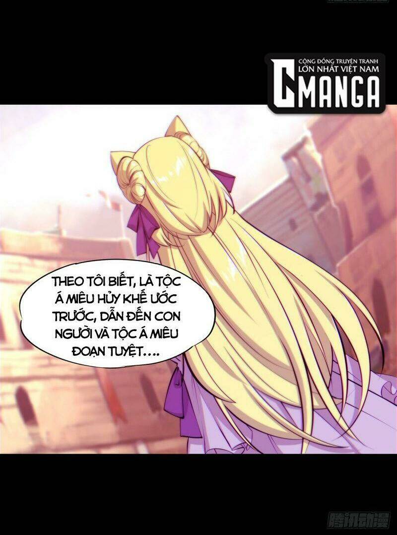 Huyết Cơ Và Kỵ Sĩ Chapter 119 - Trang 2