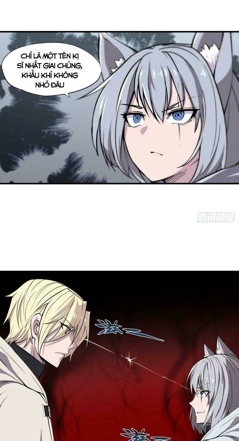 Huyết Cơ Và Kỵ Sĩ Chapter 119 - Trang 2