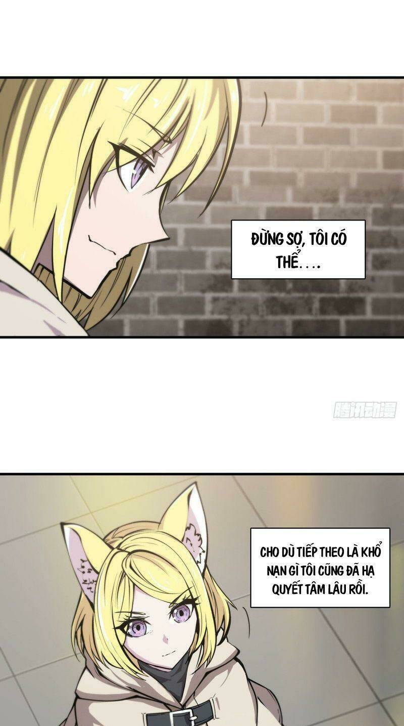 Huyết Cơ Và Kỵ Sĩ Chapter 119 - Trang 2