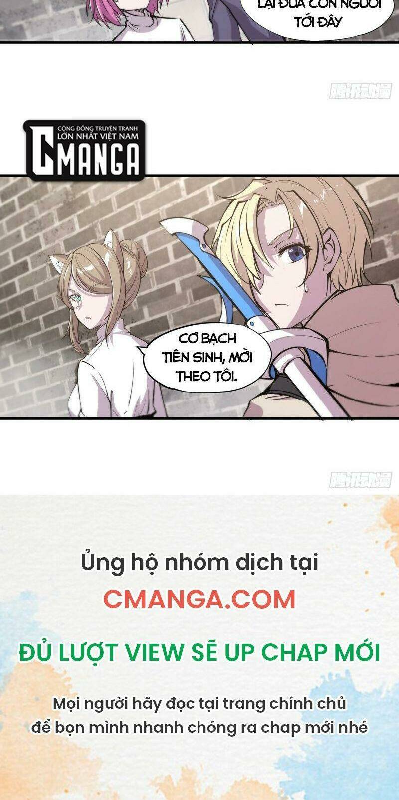 Huyết Cơ Và Kỵ Sĩ Chapter 119 - Trang 2