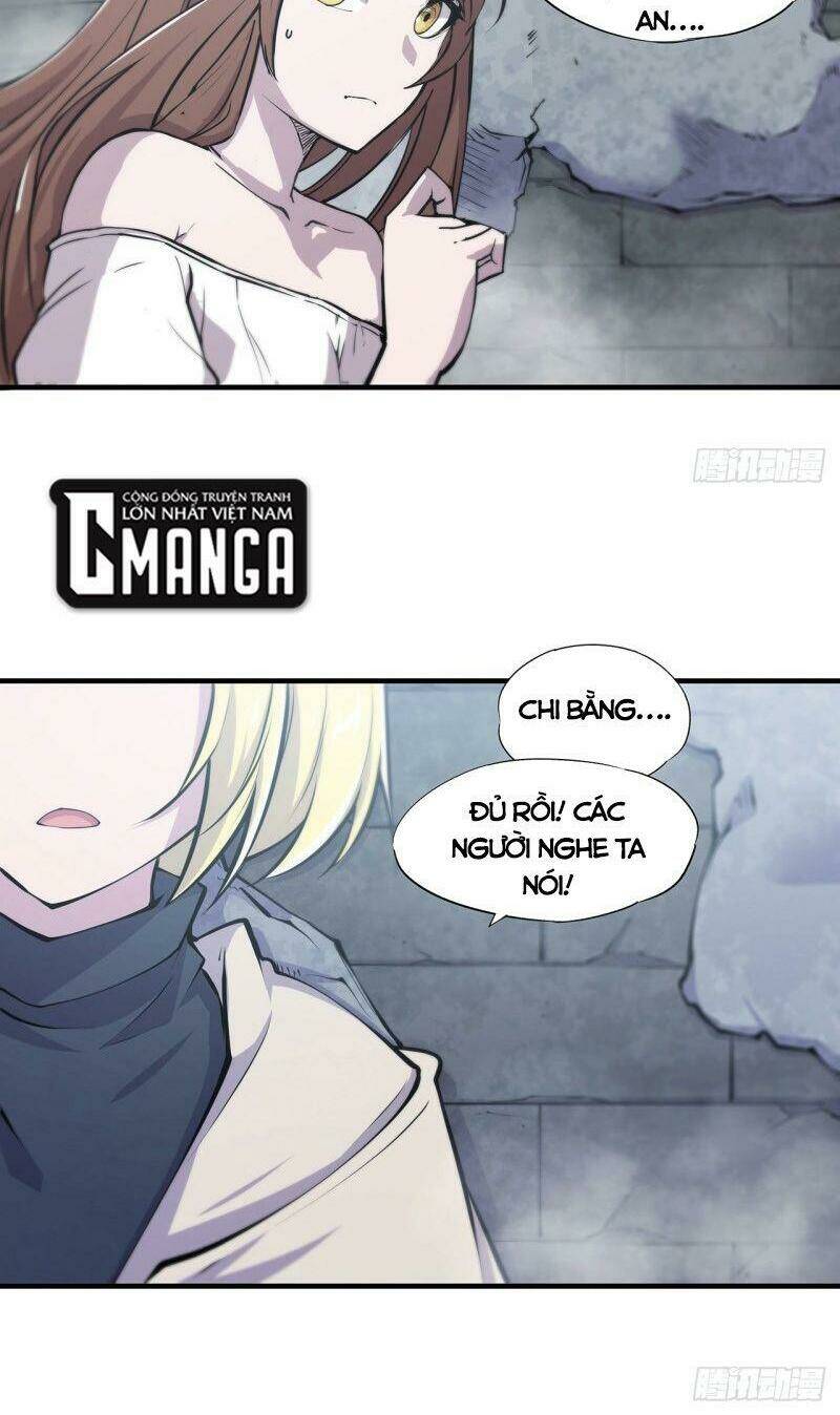 Huyết Cơ Và Kỵ Sĩ Chapter 119 - Trang 2