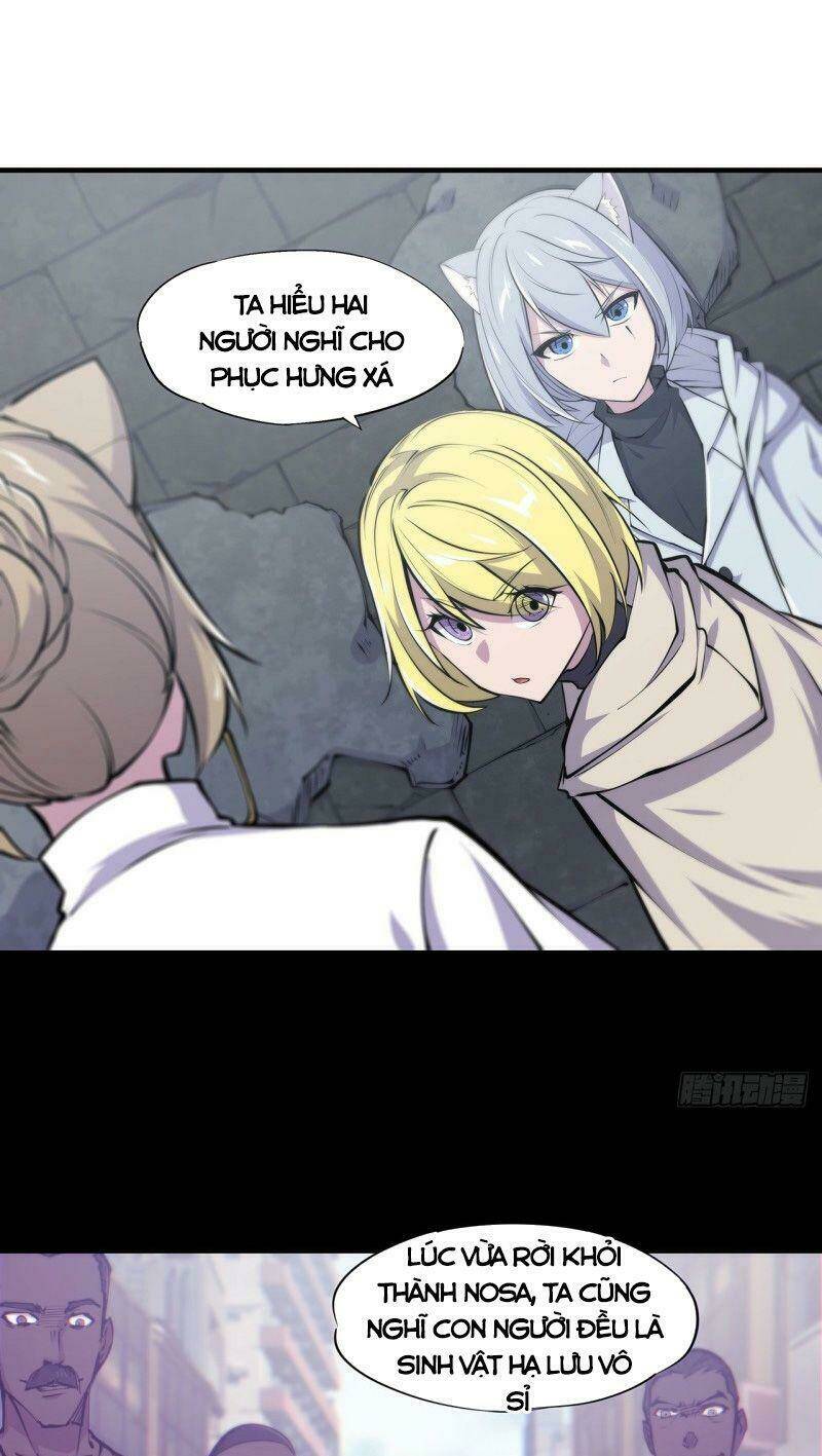 Huyết Cơ Và Kỵ Sĩ Chapter 119 - Trang 2