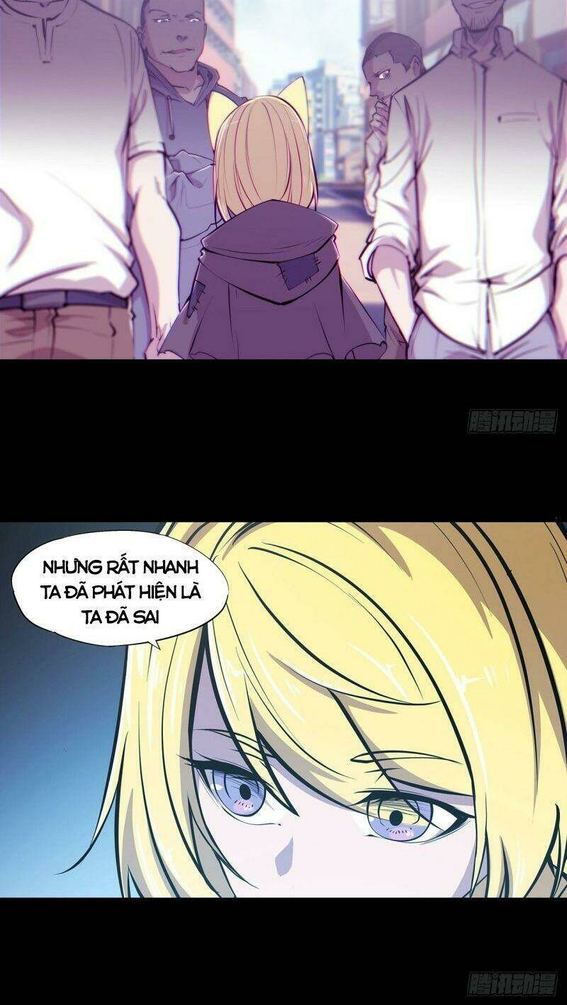 Huyết Cơ Và Kỵ Sĩ Chapter 119 - Trang 2