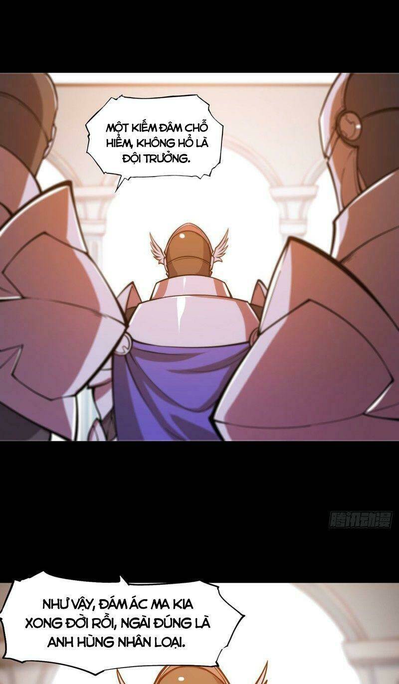 Huyết Cơ Và Kỵ Sĩ Chapter 120 - Trang 2