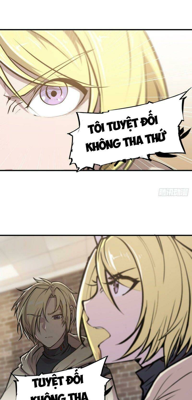 Huyết Cơ Và Kỵ Sĩ Chapter 120 - Trang 2