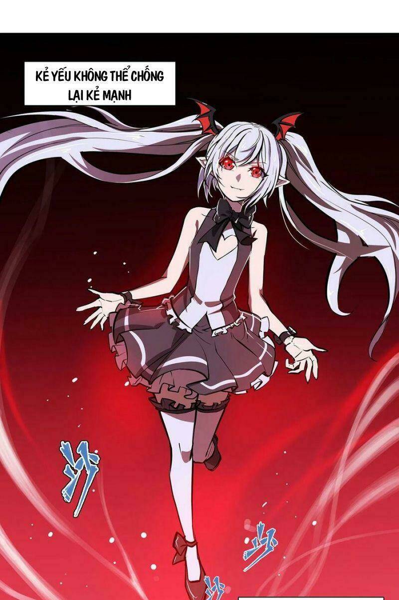 Huyết Cơ Và Kỵ Sĩ Chapter 122 - Trang 2