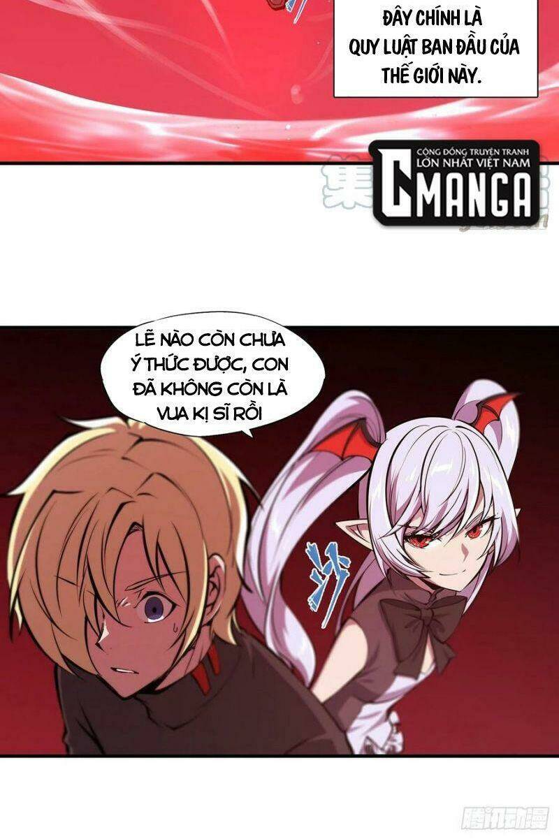 Huyết Cơ Và Kỵ Sĩ Chapter 122 - Trang 2