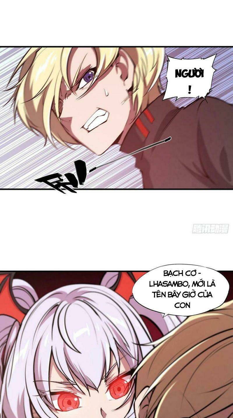 Huyết Cơ Và Kỵ Sĩ Chapter 122 - Trang 2