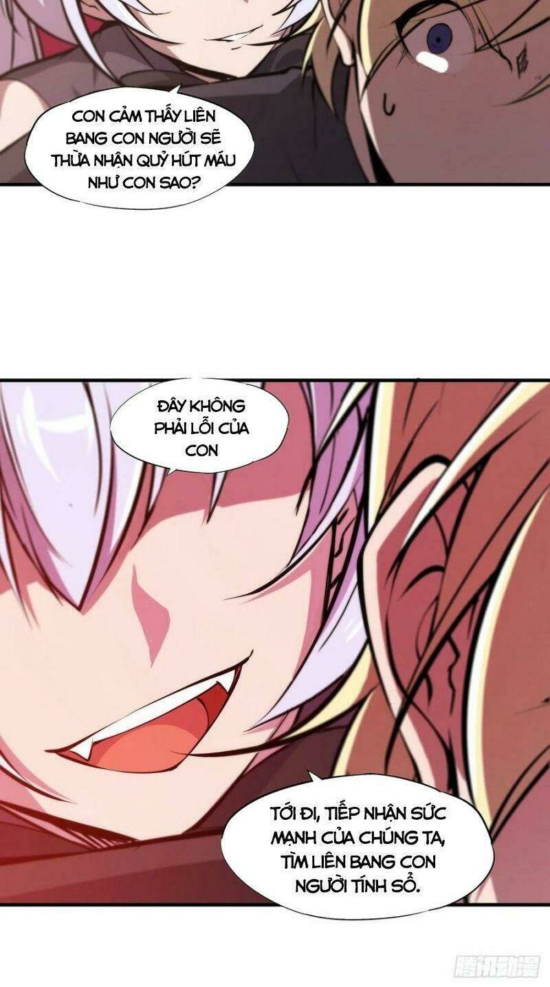 Huyết Cơ Và Kỵ Sĩ Chapter 122 - Trang 2