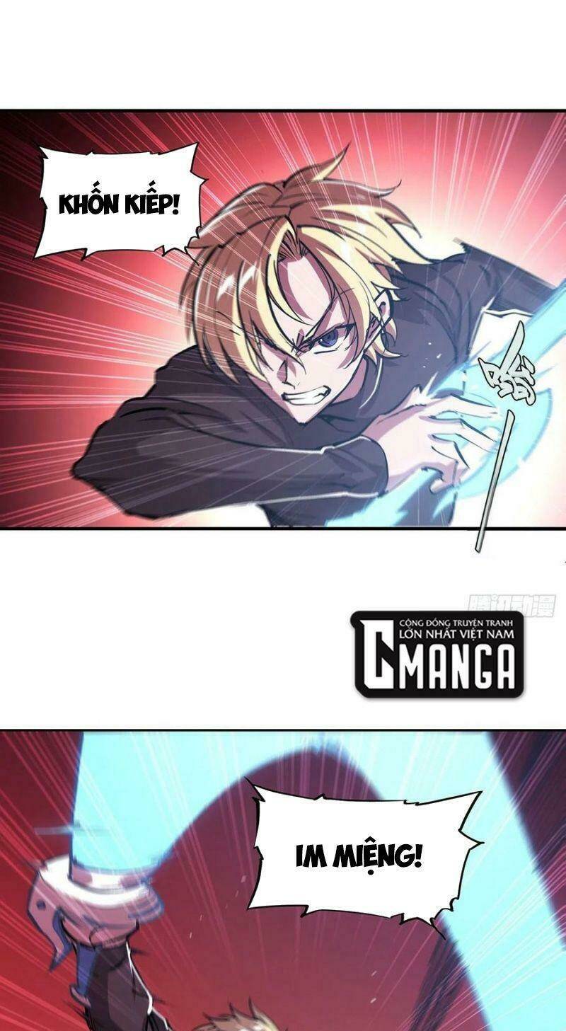 Huyết Cơ Và Kỵ Sĩ Chapter 122 - Trang 2