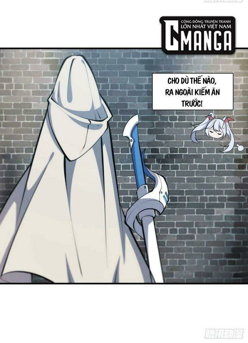 Huyết Cơ Và Kỵ Sĩ Chapter 122 - Trang 2