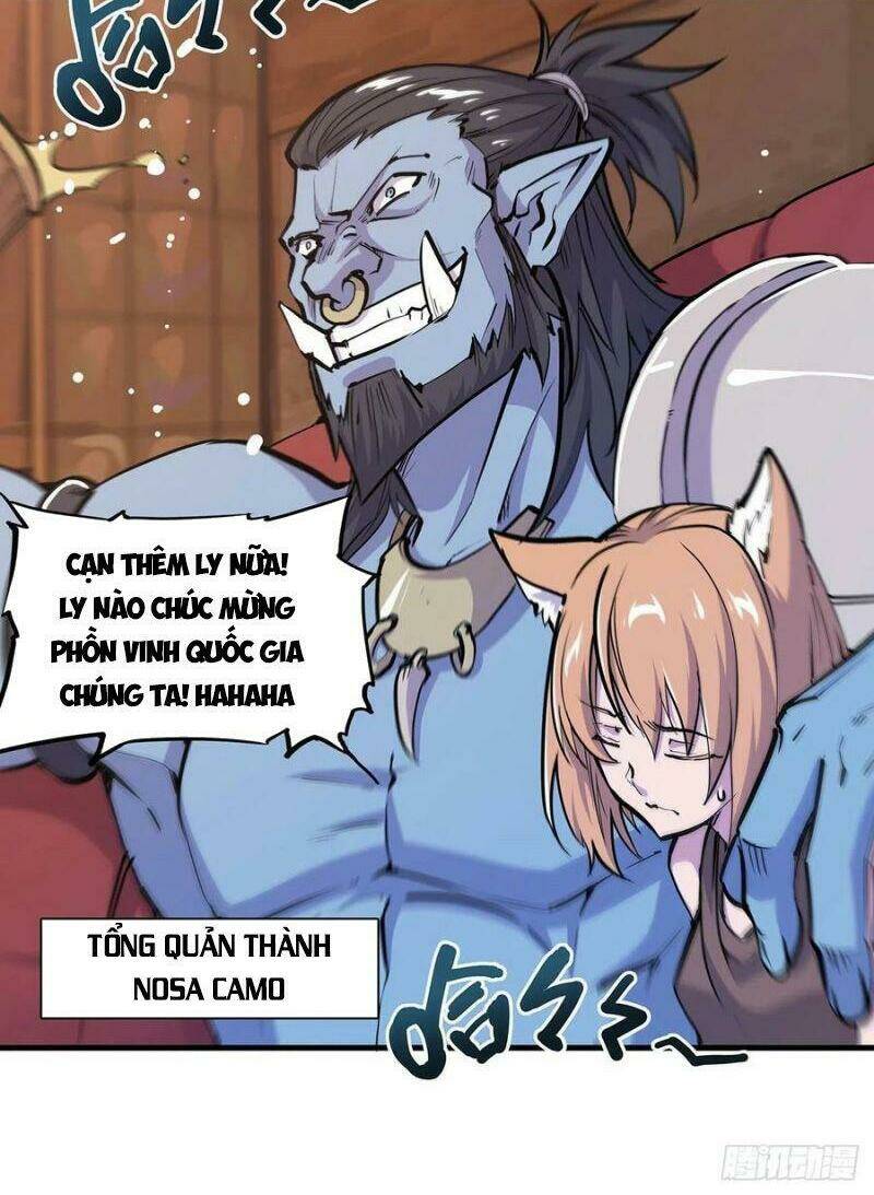 Huyết Cơ Và Kỵ Sĩ Chapter 122 - Trang 2