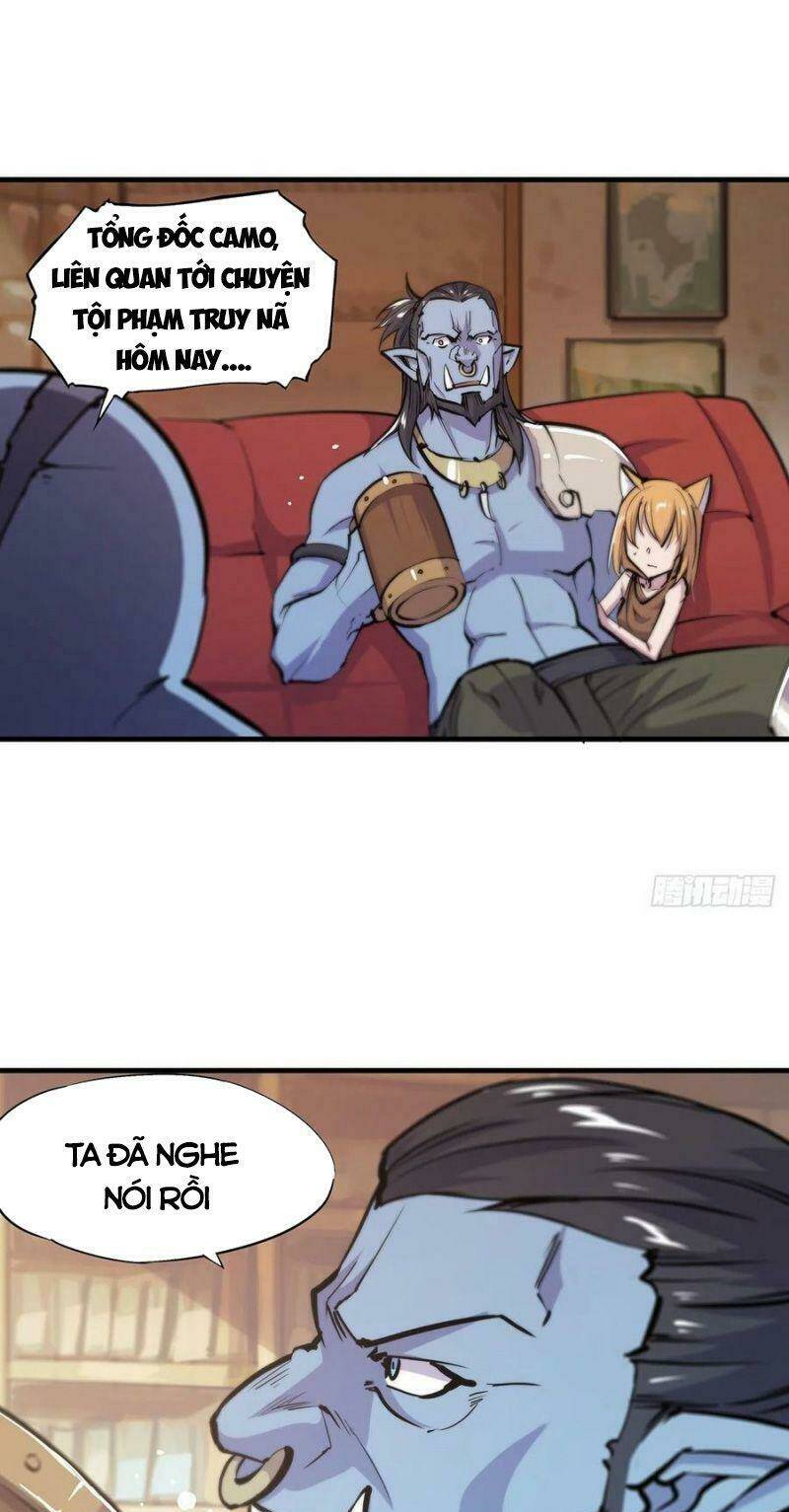 Huyết Cơ Và Kỵ Sĩ Chapter 122 - Trang 2