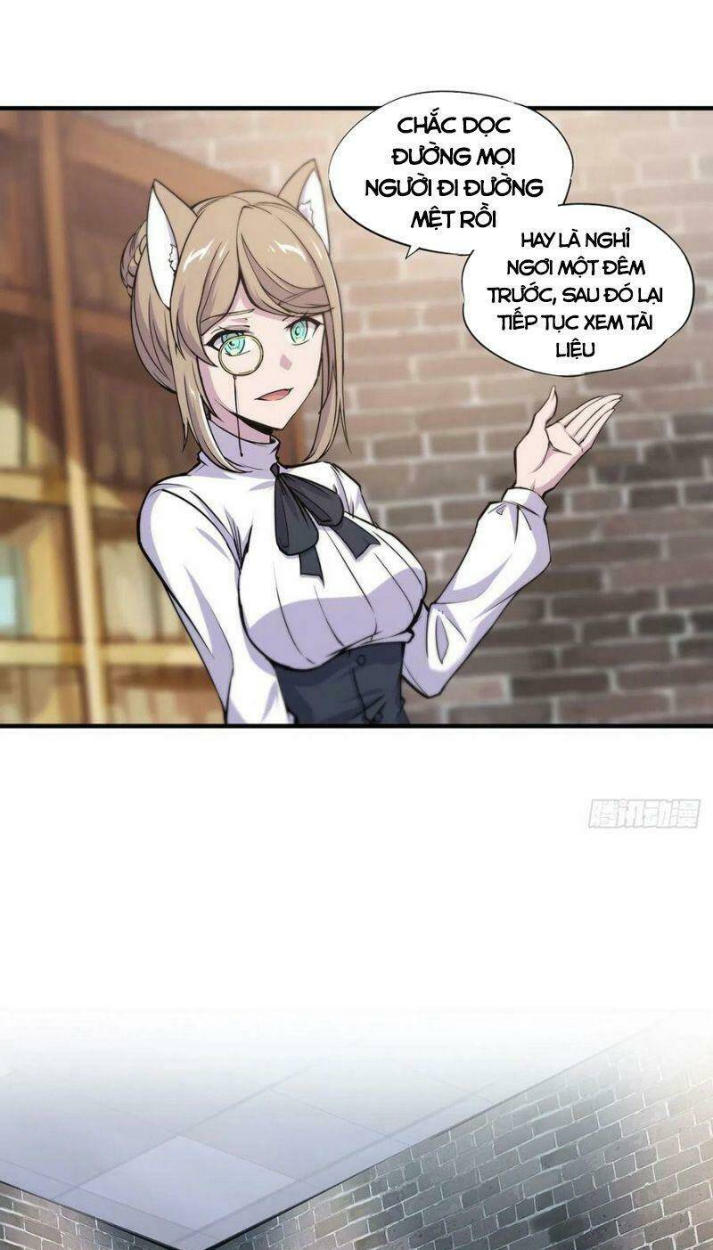 Huyết Cơ Và Kỵ Sĩ Chapter 122 - Trang 2