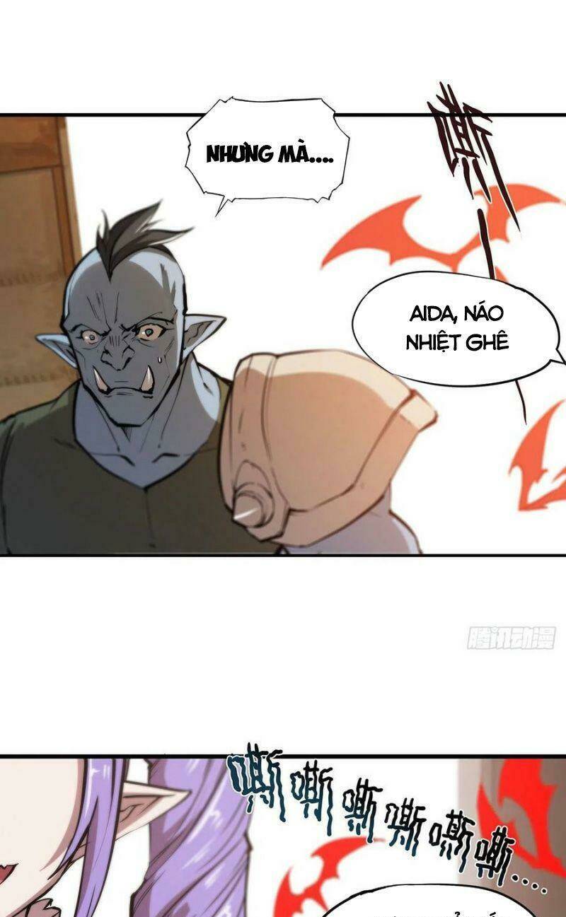 Huyết Cơ Và Kỵ Sĩ Chapter 122 - Trang 2