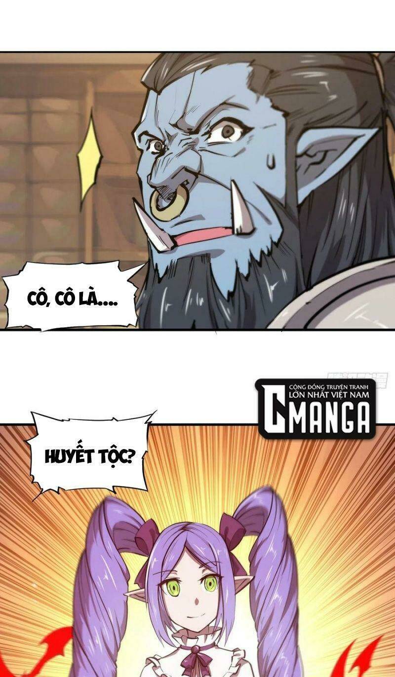 Huyết Cơ Và Kỵ Sĩ Chapter 122 - Trang 2