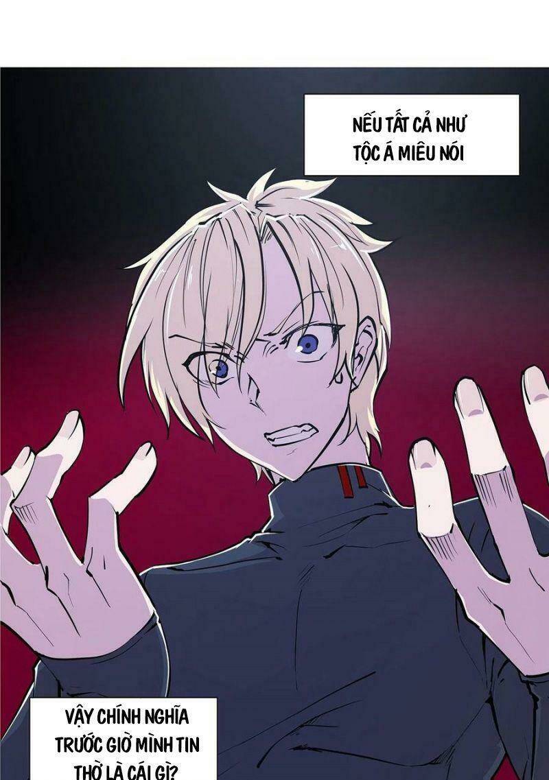 Huyết Cơ Và Kỵ Sĩ Chapter 122 - Trang 2