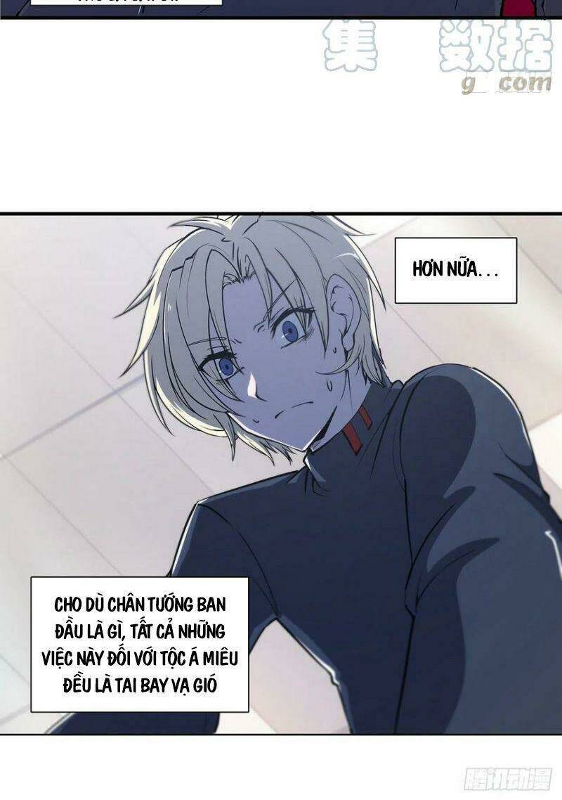 Huyết Cơ Và Kỵ Sĩ Chapter 122 - Trang 2