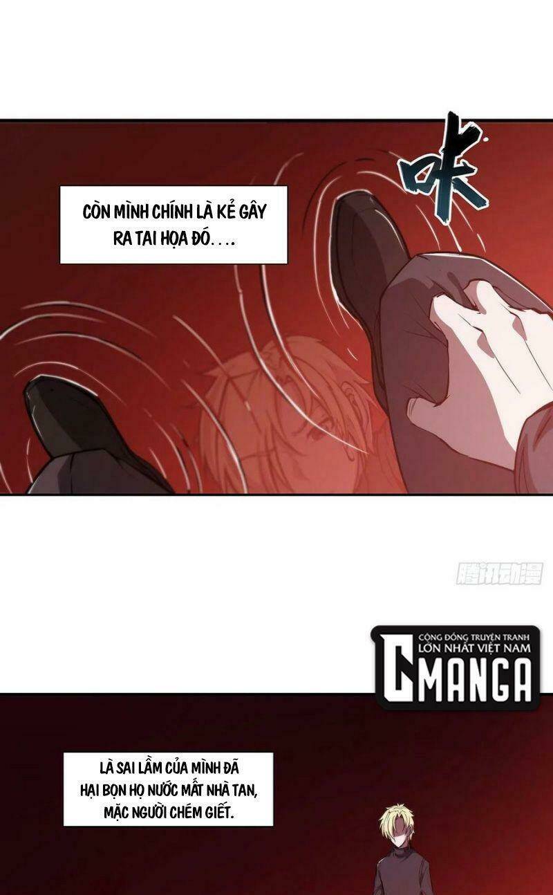 Huyết Cơ Và Kỵ Sĩ Chapter 122 - Trang 2